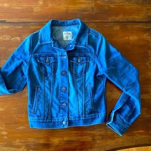 Old Navy denim jacket